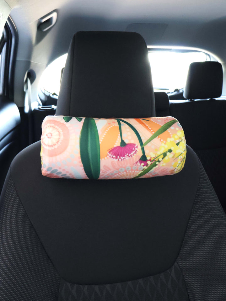Healing - Car Neck Pillow