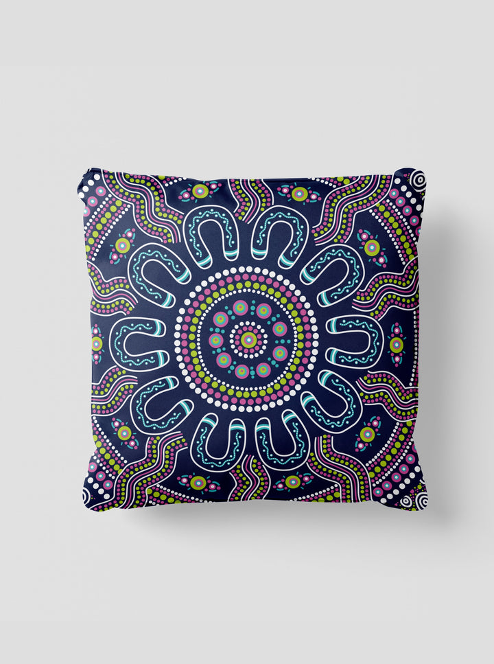 Healing - Cushion Cover