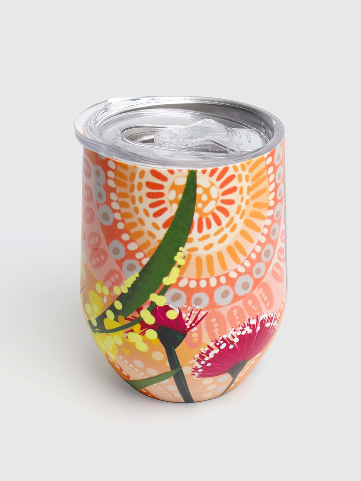 Healing - Double Walled Steel Vacuum Mug