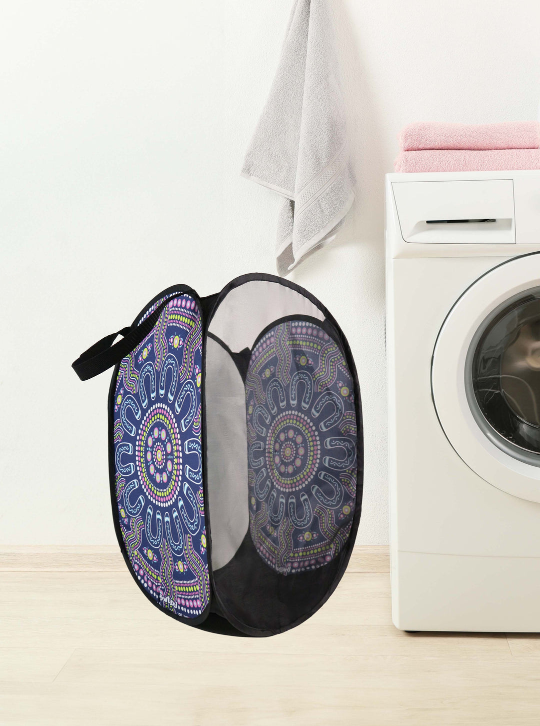 Healing - Small Storage Hamper Basket