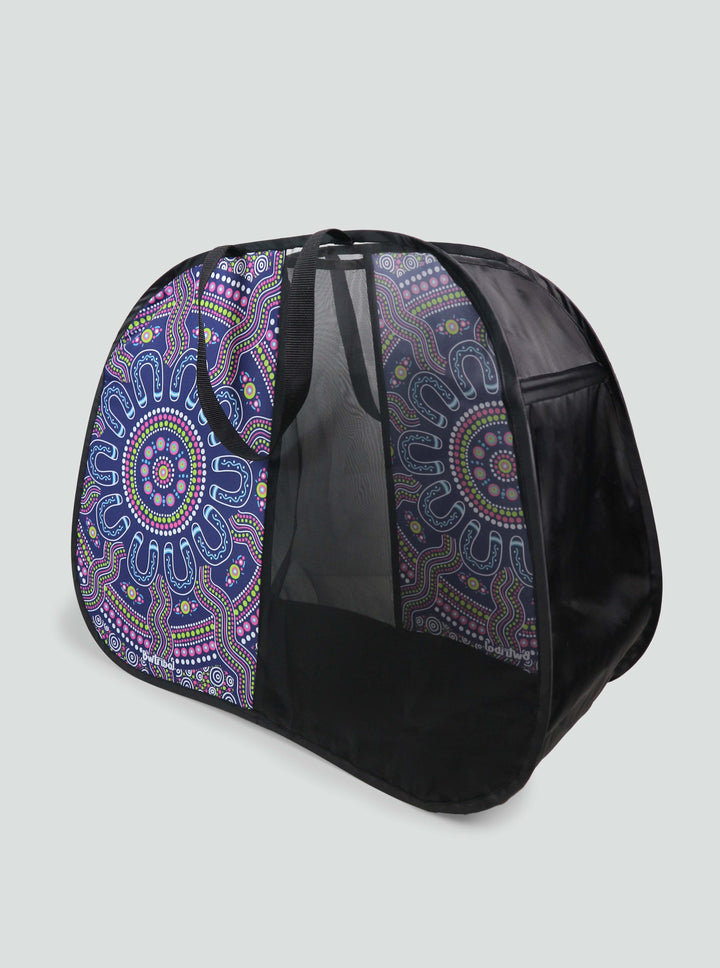 Healing - Large Storage Hamper Basket