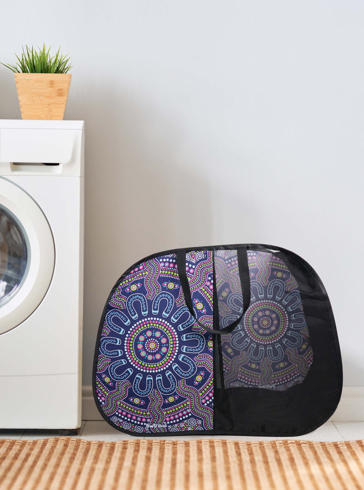 Healing - Large Storage Hamper Basket