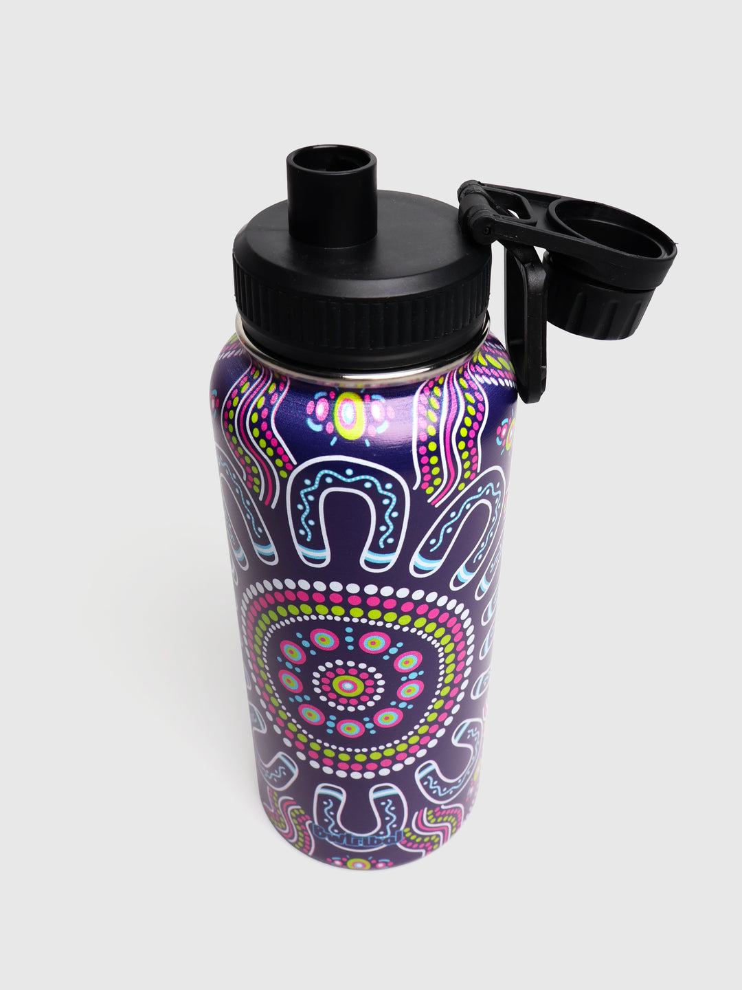Healing - Vacuum Insulated Water Bottle (1 Litre)