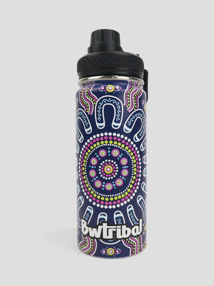 Healing - Vacuum Insulated Water Bottle