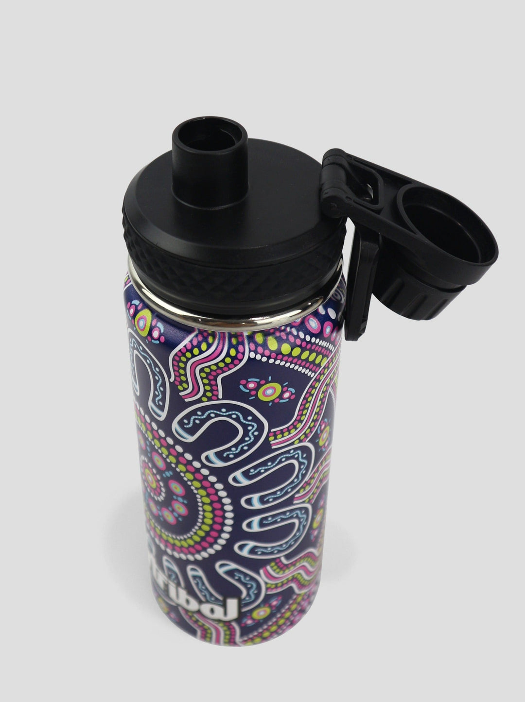 Healing - Vacuum Insulated Water Bottle