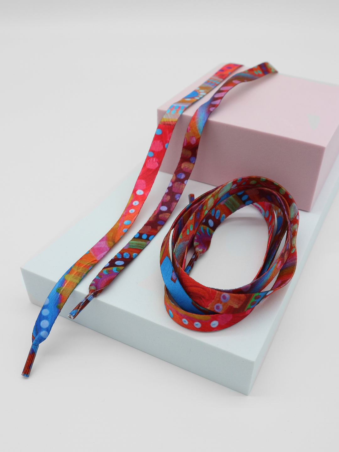 Sunset Desert - Shoelaces