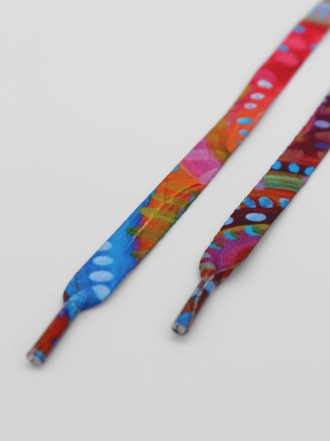 Sunset Desert - Shoelaces