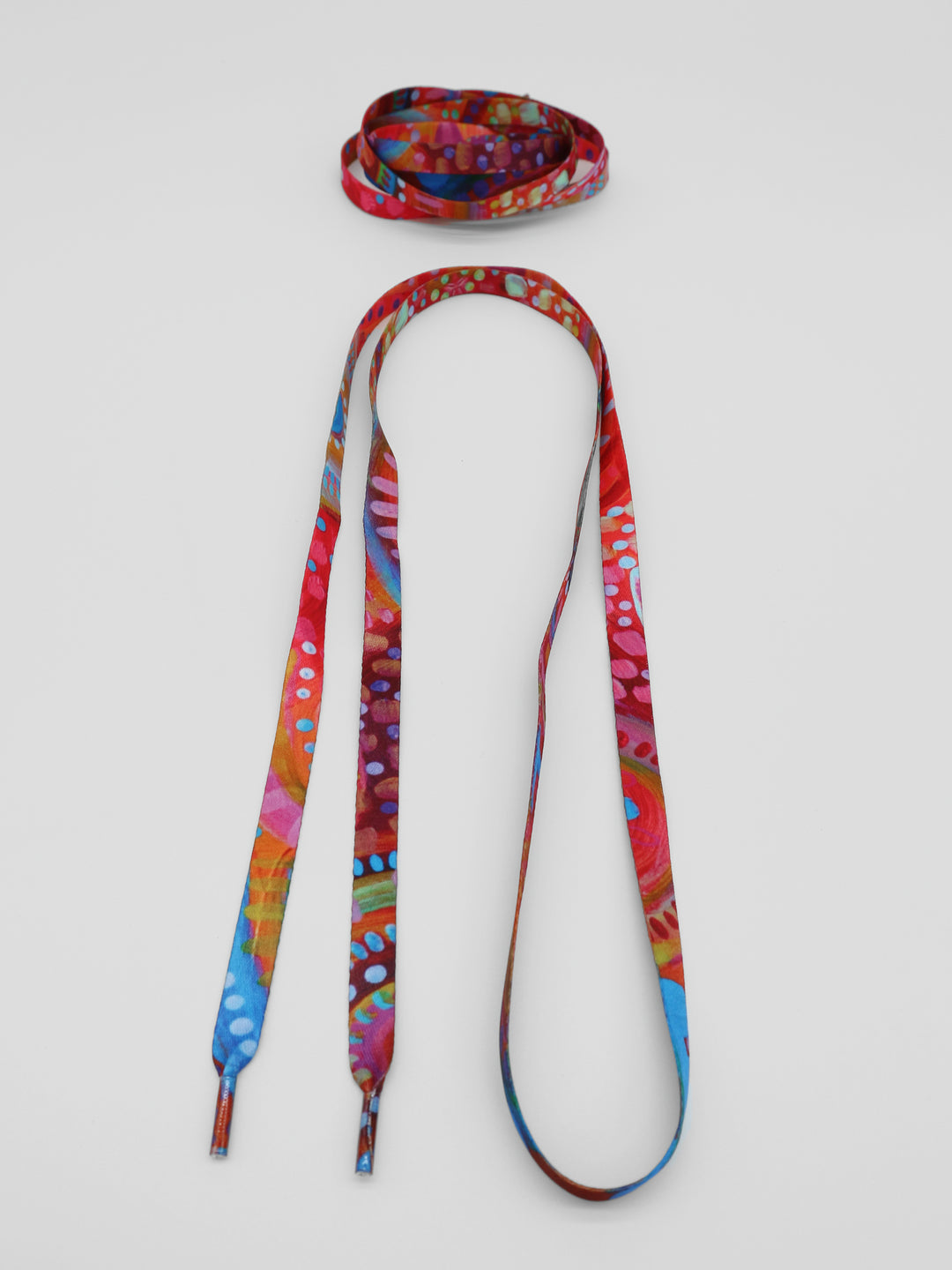 Sunset Desert - Shoelaces