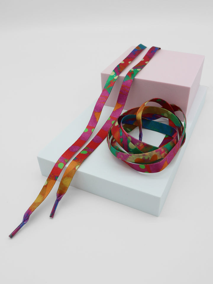 Gantharri (Queen Bee) - Shoelaces