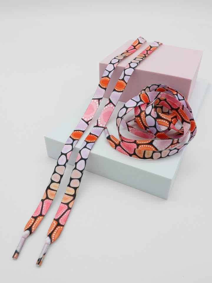 Burrul-gi-gi Wuuri - Shoelaces