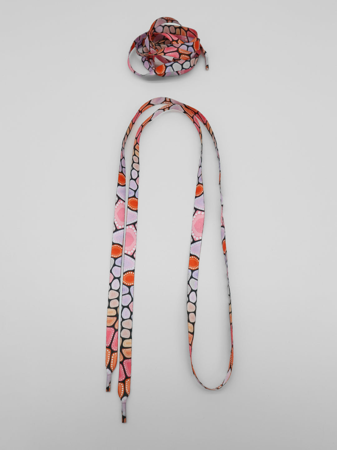 Burrul-gi-gi Wuuri - Shoelaces