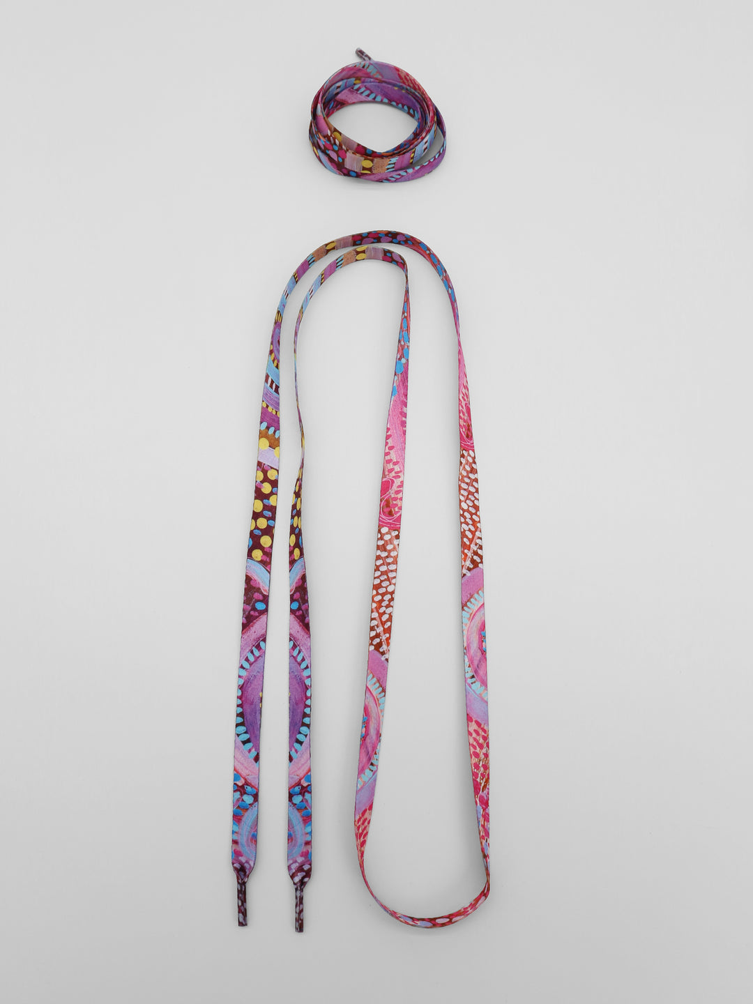 Let's Collect Seashells - Shoelaces