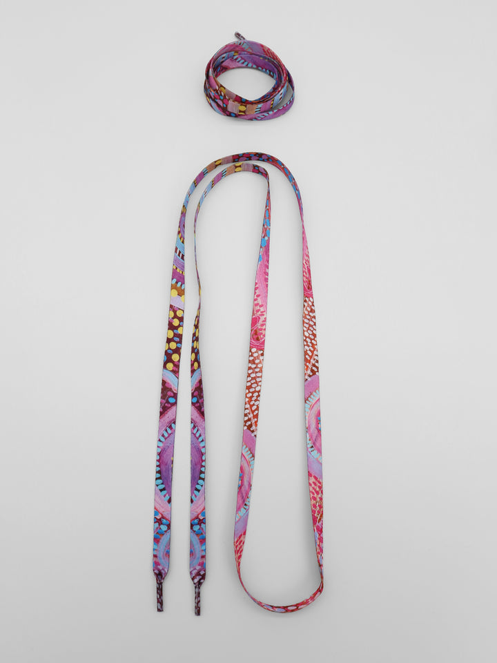 Let's Collect Seashells - Shoelaces