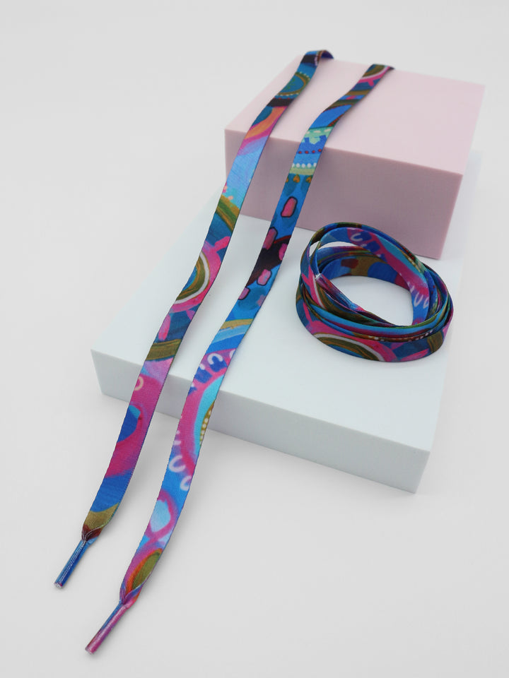 Coral Dreaming - Shoelaces