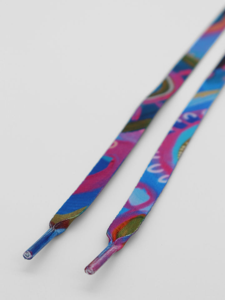Coral Dreaming - Shoelaces