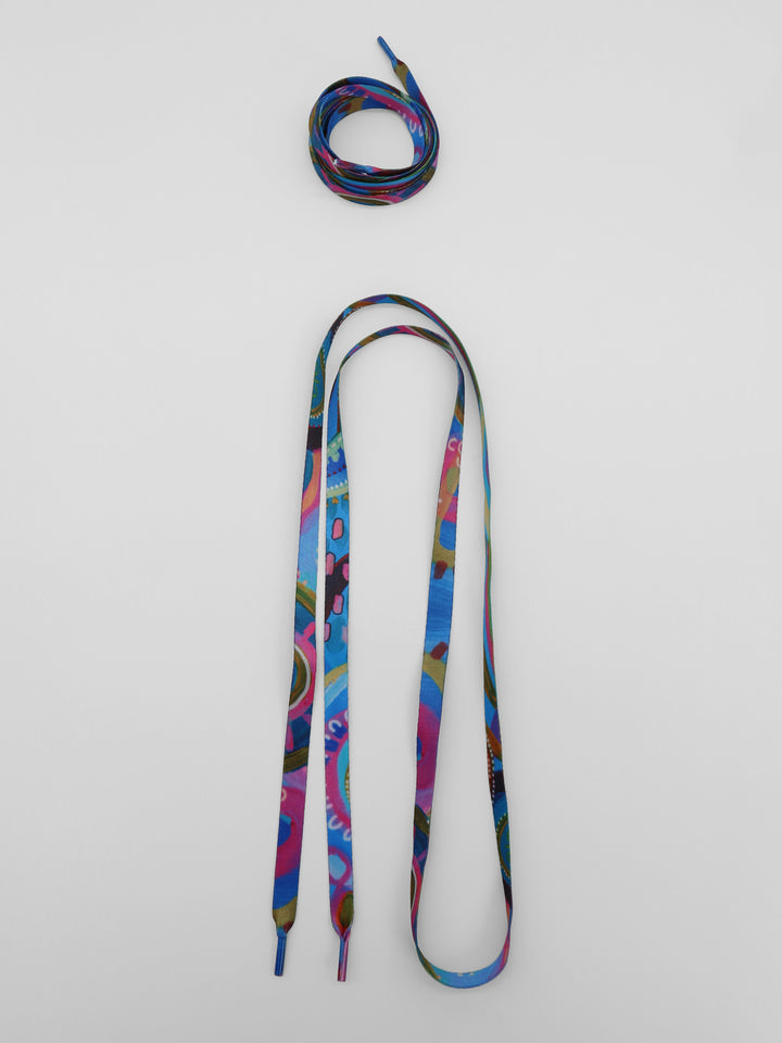 Coral Dreaming - Shoelaces