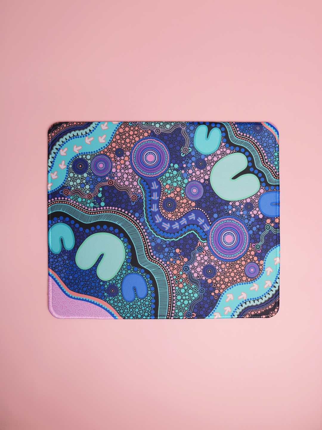 Pathways - Mouse Pad