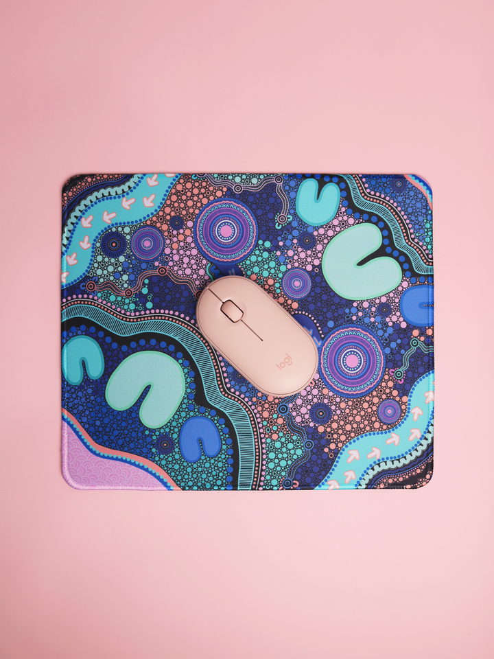 Pathways - Mouse Pad