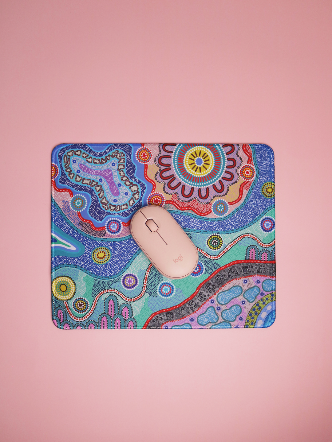 Rockpools - Mouse Pad