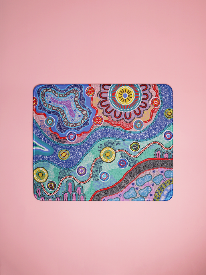 Rockpools - Mouse Pad