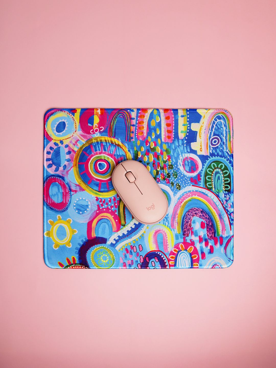Coral Dreaming - Mouse Pad