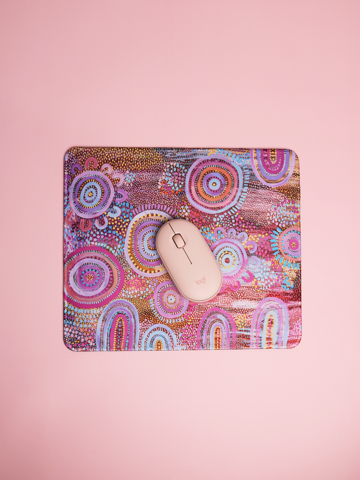 Let's Collect Seashells - Mouse Pad