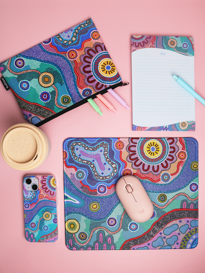 Rockpools - Pencil Case