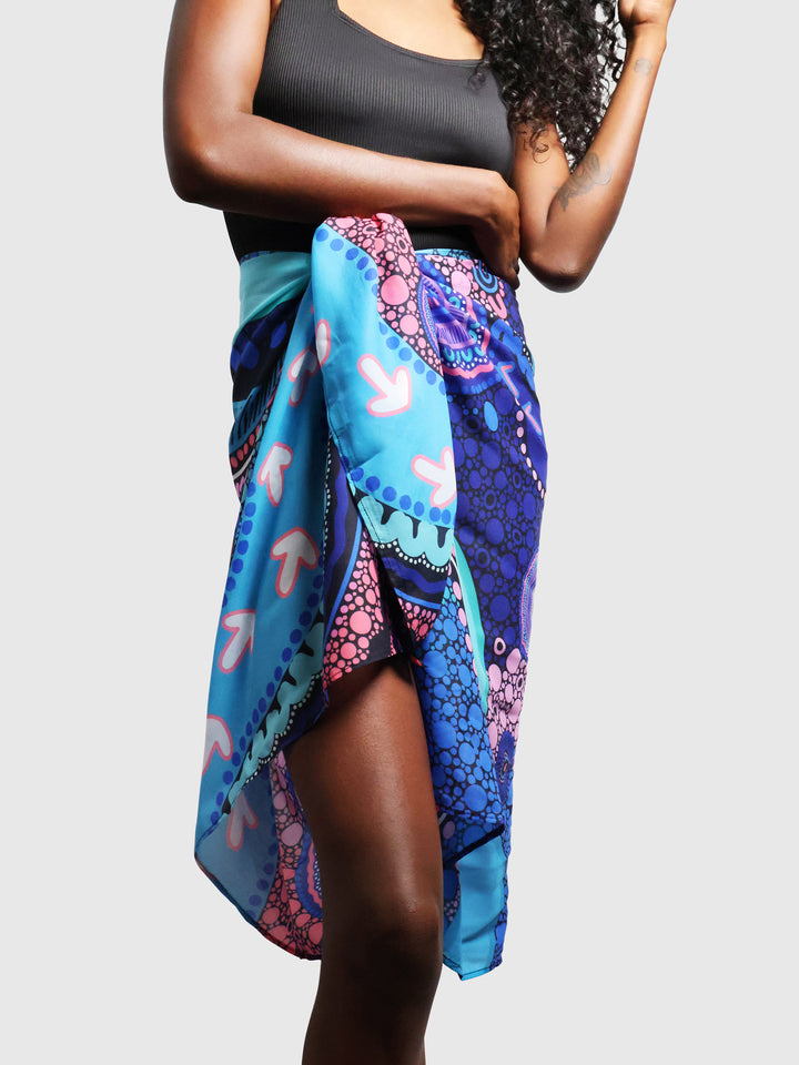 Pathways - Sarong
