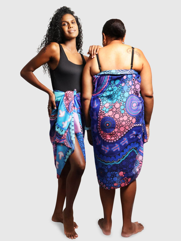 Pathways - Sarong