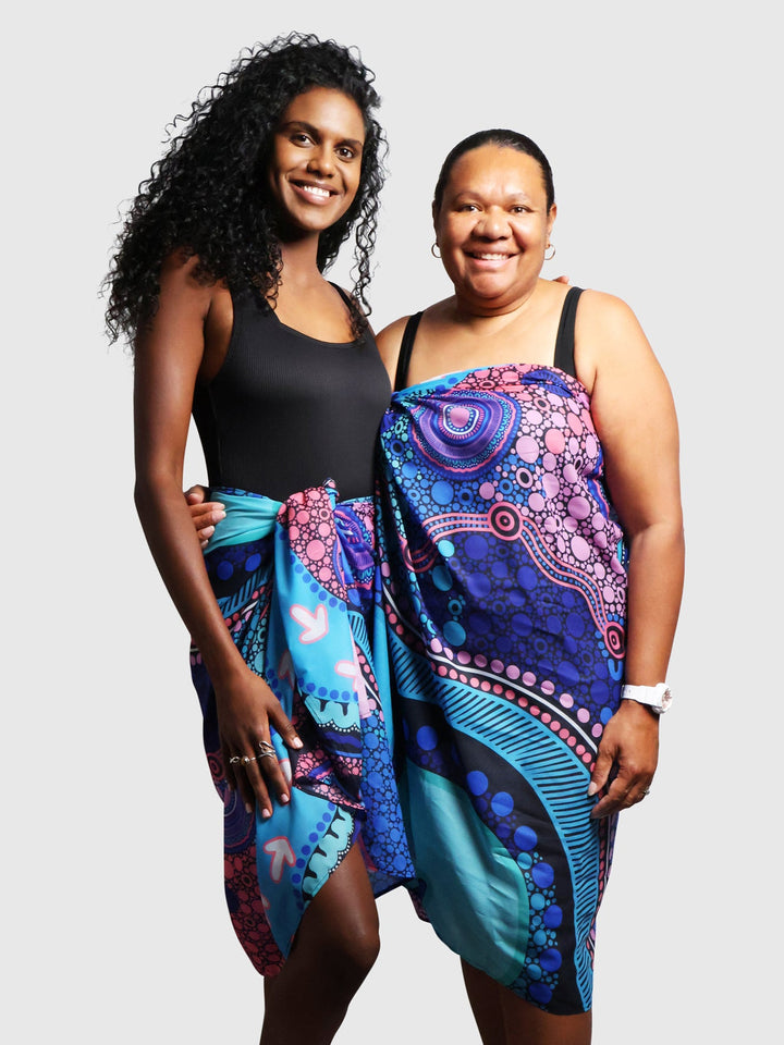 Pathways - Sarong
