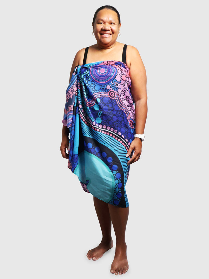 Pathways - Sarong