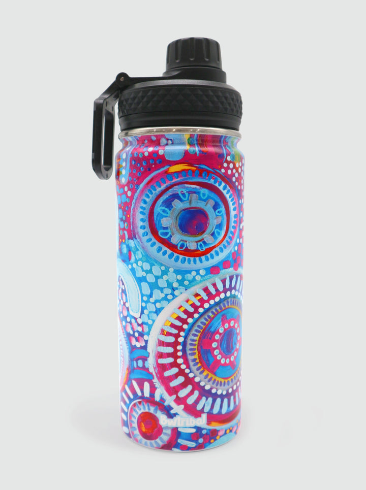 Journey -  Vacuum Insulated Water Bottle 532 mL