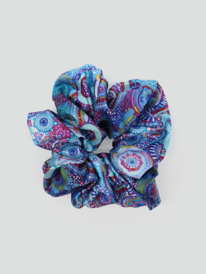 Journey - Extra Large Scrunchie
