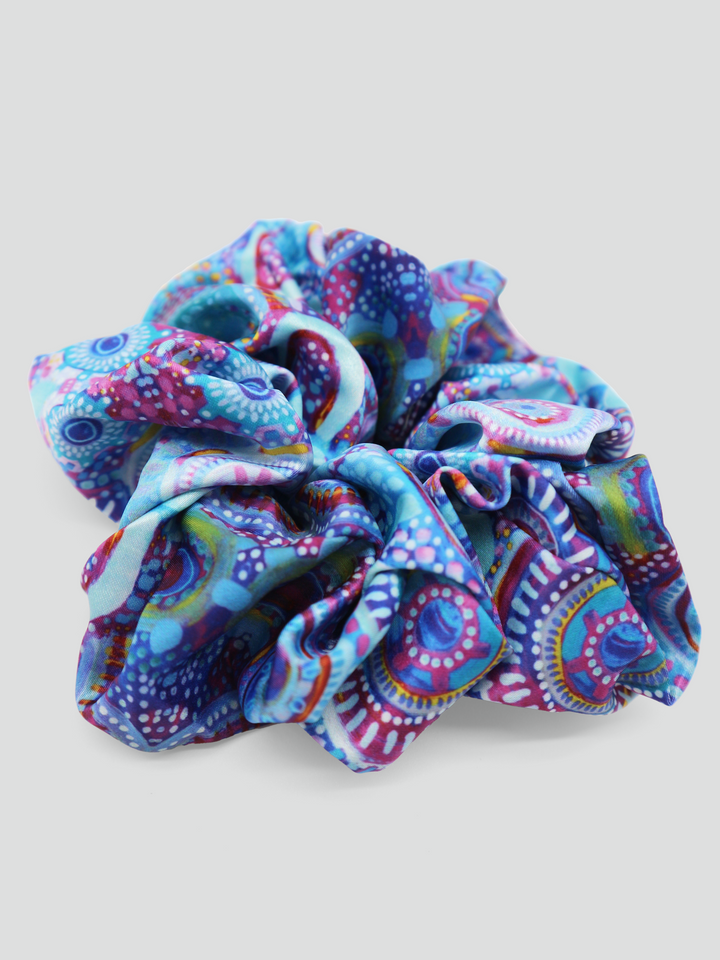 Journey - Extra Large Scrunchie