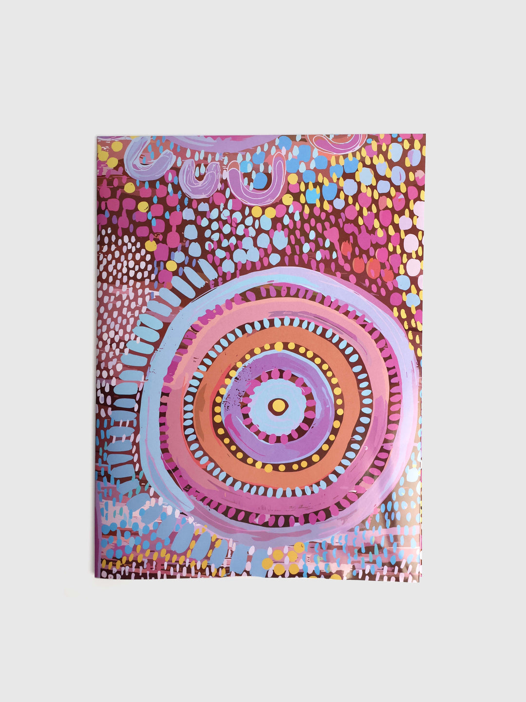 Coral Dreaming & Let's Collect Seashells - Wrapping Paper Set (x2)