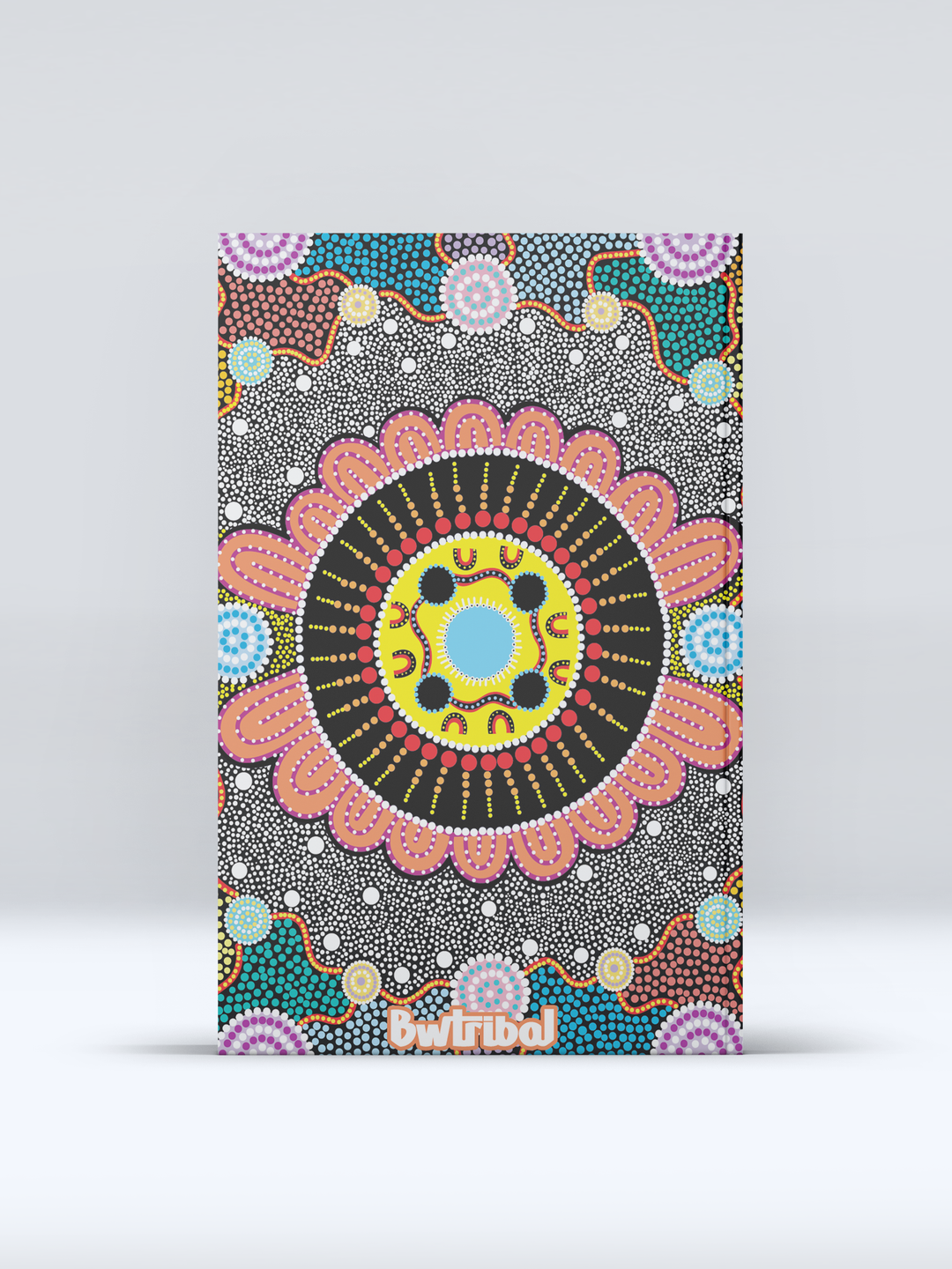 Kaala Danjoo (Fire Together) - NAIDOC 2024 Notebook