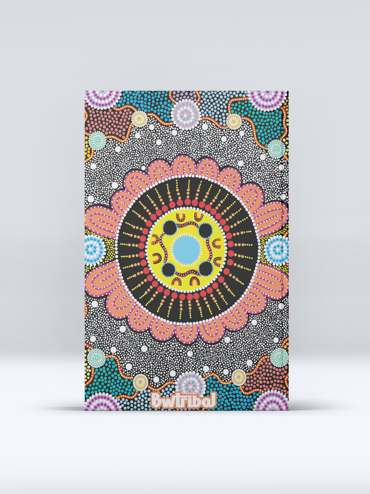 Kaala Danjoo (Fire Together) - NAIDOC 2024 Notebook