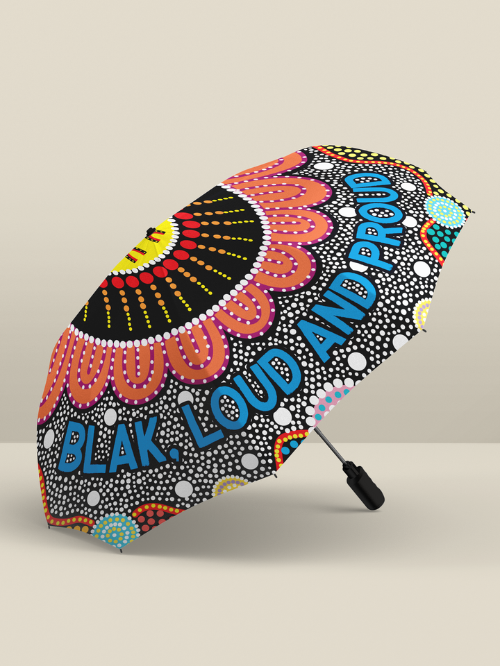 Kaala Danjoo (Fire Together) - NAIDOC 2024 Umbrella