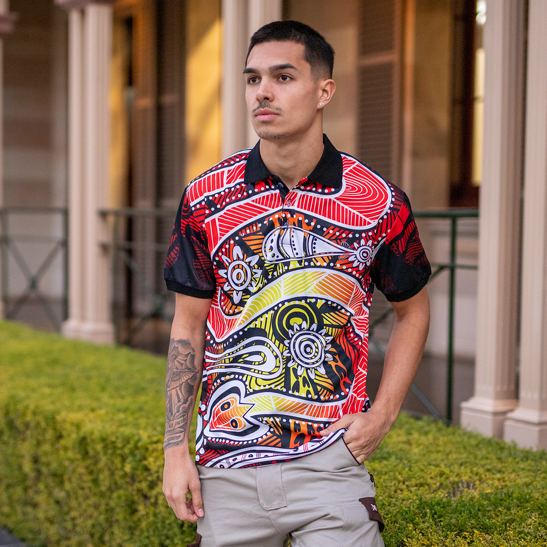Connection to Country - Men's Polos