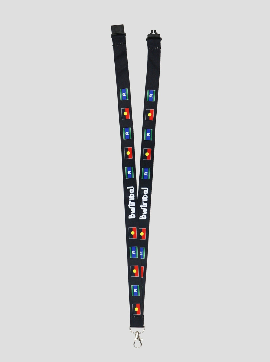 Aboriginal and Torres Strait Islander Flags - Lanyard