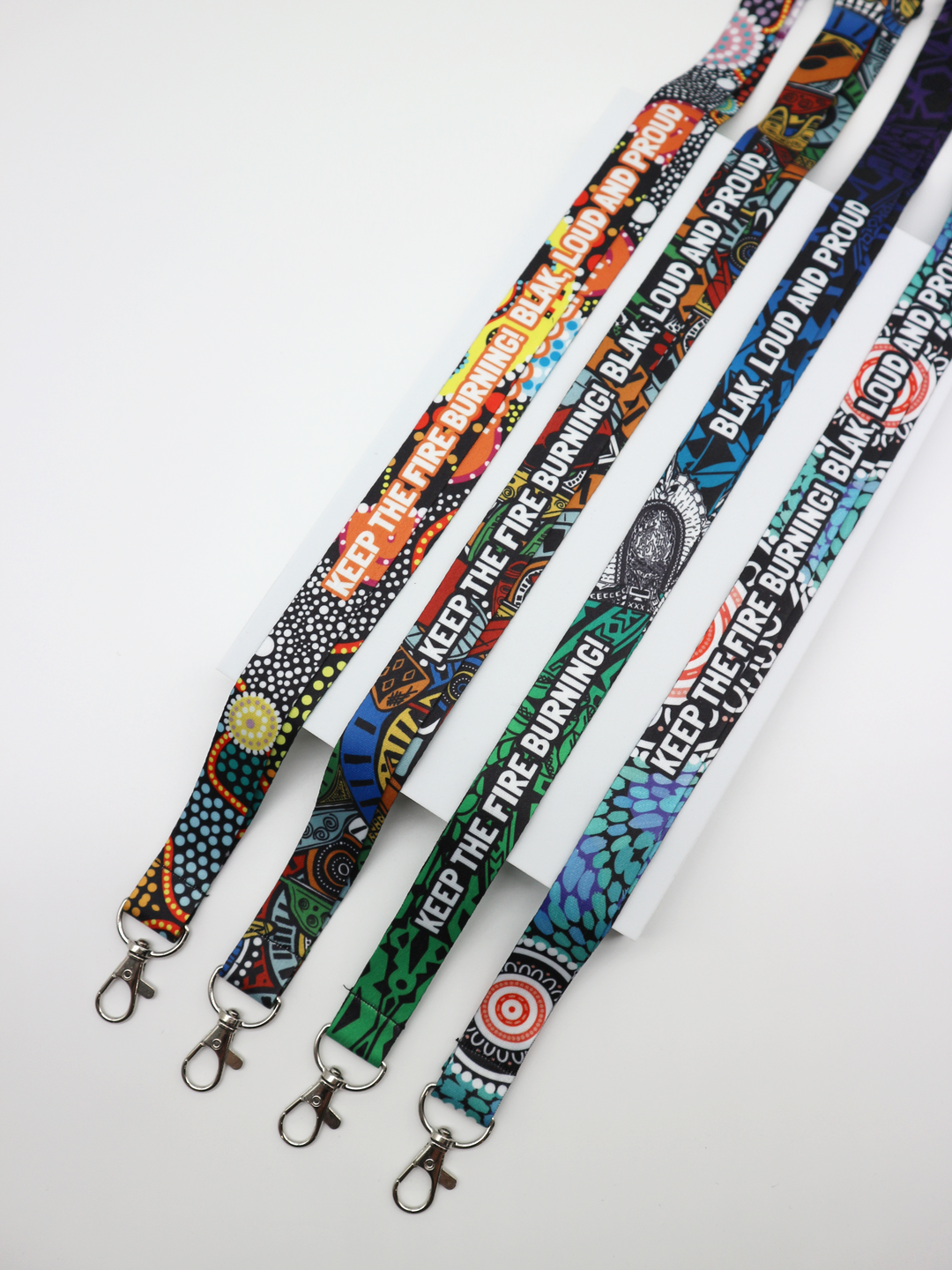 NAIDOC 2024 Lanyard Packs (50 Pack)