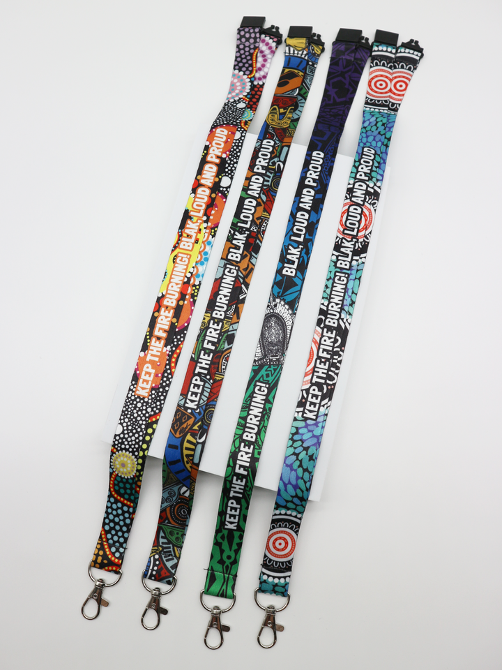 NAIDOC 2024 Lanyard Packs (50 Pack)