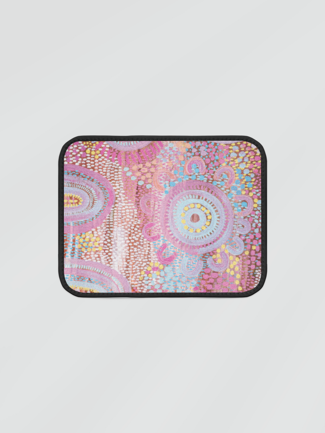 Let's Collect Seashells - Car Mat Set