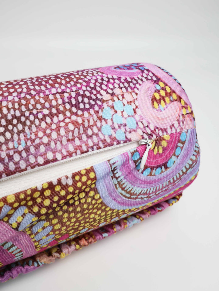 Let's Collect Seashells - Car Neck Pillow