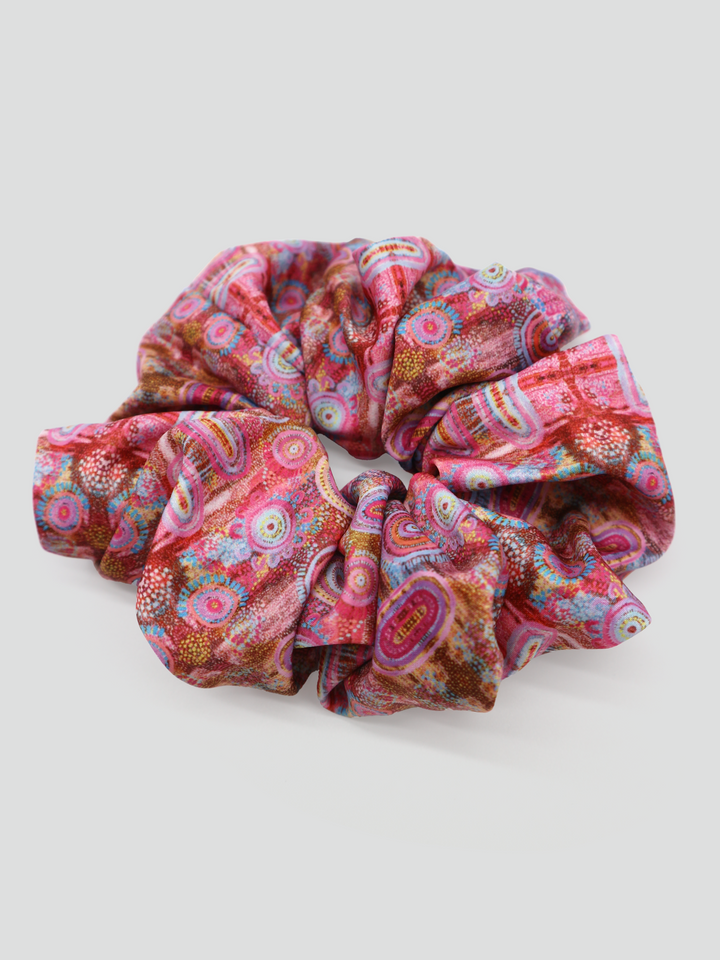 Let's Collect Seashells - Extra Large Scrunchie
