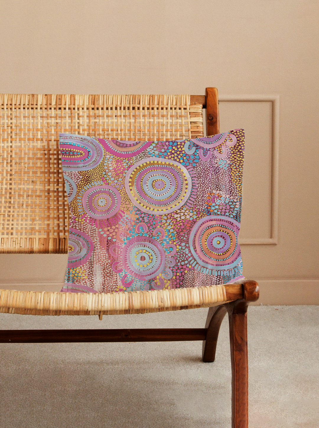 Let's Collect Seashells - Cushion Cover