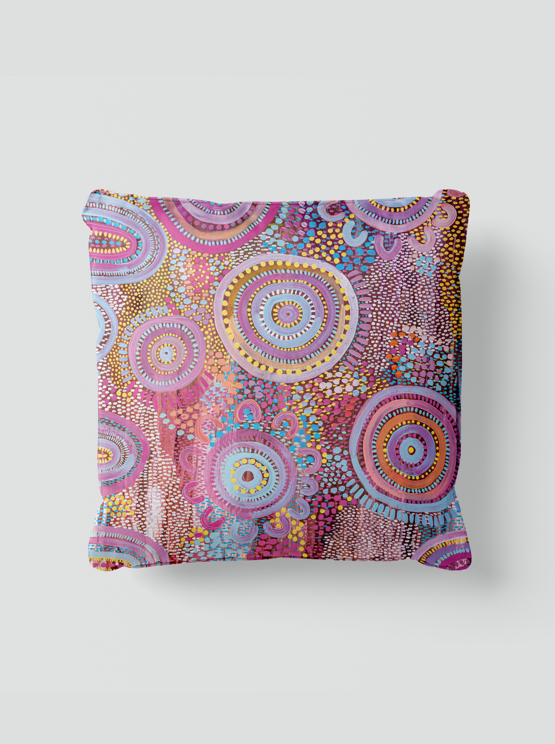 Let's Collect Seashells - Cushion Cover