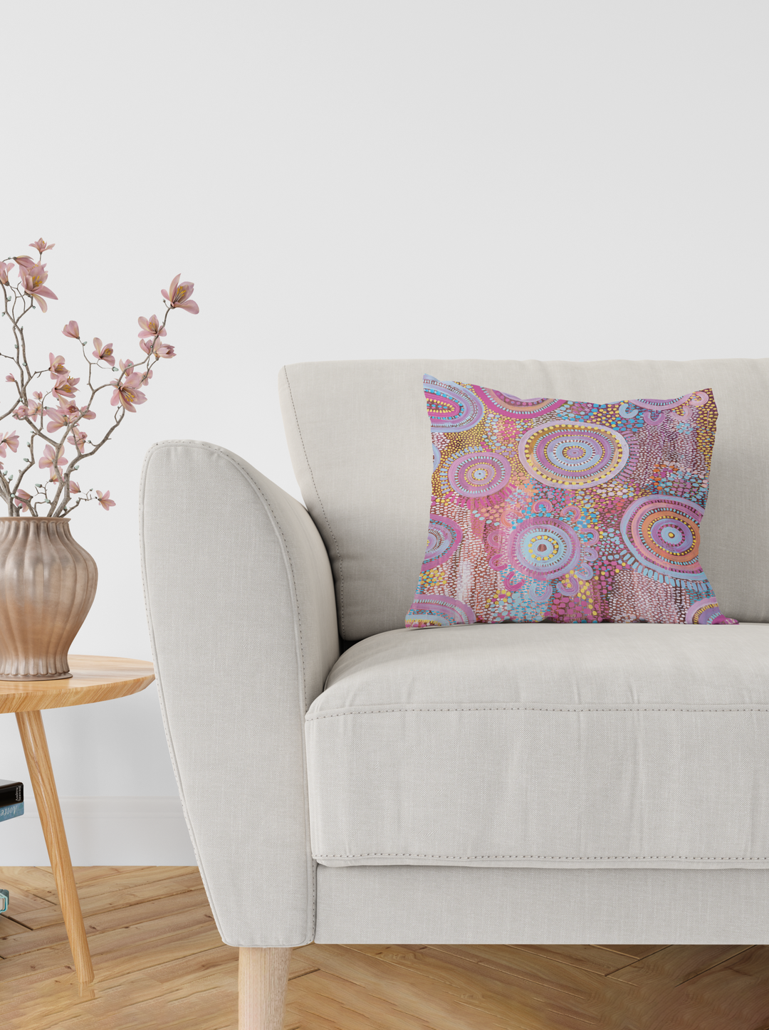 Let's Collect Seashells - Cushion Cover