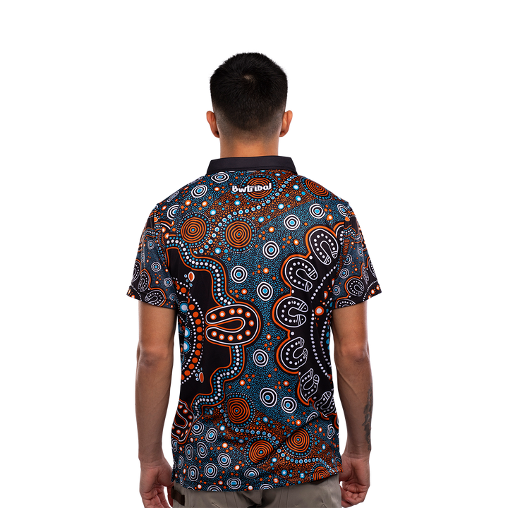 Family Place - Men's Polo