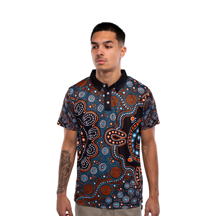Family Place - Men's Polo